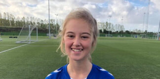 MIT EFTERSKOLELIV: Nikoline Ørum Nygaard, Brøndby Idrætsefterskole