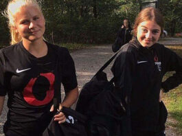 MIT EFTERSKOLELIV: Katinka Nehm Lassen, Oure Efterskole