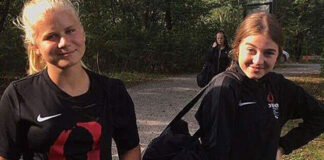 MIT EFTERSKOLELIV: Katinka Nehm Lassen, Oure Efterskole