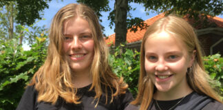 MIT EFTERSKOLELIV: Winnie Fonnesbech Dyrvig, Silkeborg Efterskole