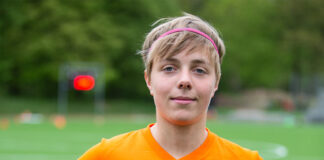 MIT EFTERSKOLELIV: Mathilde Gaarn Hansen, Vejle Idrætsefterskole