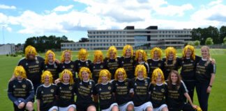 Universitetsklubben JAI Aarhus sikrer oprykning til 1. division