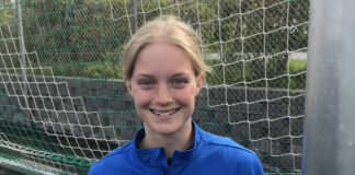 MIT EFTERSKOLELIV: Vibeke Hedegaard Andersen, Lyngs Idrætsefterskole