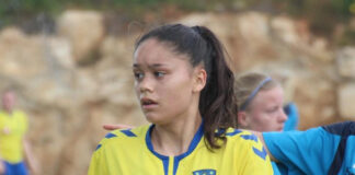 28 spillere udtaget til U16-landsholdssamling i Ringkøbing