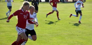 Mød U16-landsholdet: Mille Jusjong Henriksen, Silkeborg IF Q