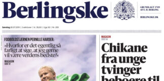 Pernille Harder til kamp for ligestilling mellem landsholdene