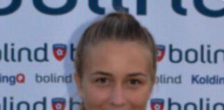 Mød U16-landsholdet: Sarah Katrine Thygesen, KoldingQ