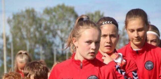 Mød U16-landsholdet: Signe Timmermann, Fortuna Hjørring