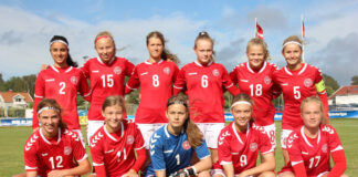 U16-landstræner efter nederlag: Det her er vigtig lærdom for spillerne