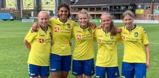 U18 DM: Brøndby slog de forsvarende mestre