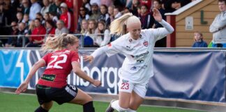 Sofie Svava: ’’Min start i Sverige har været perfekt’’