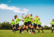 Fodbold Camp på Vestsjællands