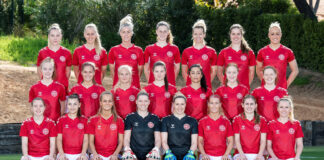 Tag din skole eller forening med til landsholdsfest i Viborg