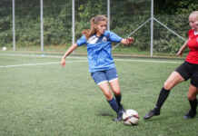 Fra mesterskab i Sverige til Hjemly Idrætsefterskole