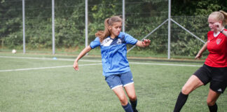 Fra mesterskab i Sverige til Hjemly Idrætsefterskole