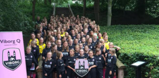 Syv klubber med i nyt fodboldsamarbejde i Viborg