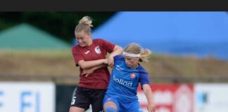 Talent lander aftale der inkluderer privatfly og Nike sponsorat