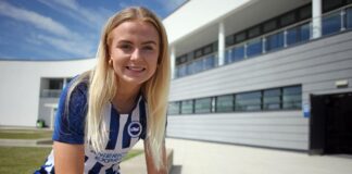 Matilde Lundorf: ’’Jeg har drømt om at være lige her, hvor jeg er nu’’