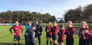 Seriøsitet, sammenhold og ikke mindst UDVIKLING!