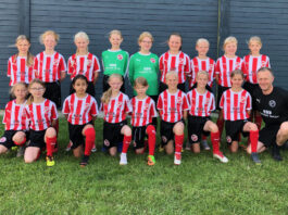 Tre klubber mødes til U11-turnering i Assens