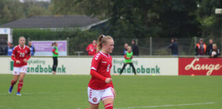 U17-landsholdet: 20 udtaget til to venskabskampe mod Schweiz