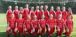 Solrød FC-kvinder er nærmest blevet uovervindelige