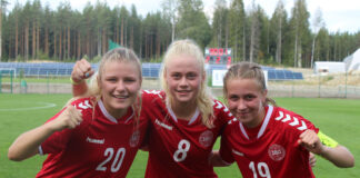 U17 fik revanche mod Finland