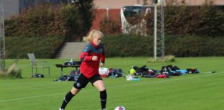 Mød U18 DM profilerne: Mathilde Vistisen, Viborg Q