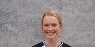 Mød U18 DM profilerne: Pernille Madsen, Varde Foto: Mette Marie Jessen