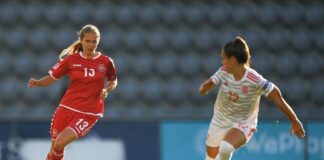 Olivia Holdt efter EM-kvalifikationen: ”Det var vores mål”