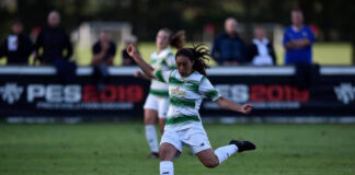 U18 DM: Asii Berthelsen scorer fire gange i Fortuna-storsejr