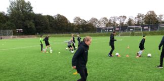 Morgentræningen på Ikast Nordre skole er i top og måske noget for dig?