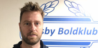 Ny træner til Næsbys 1. divisionskvinder