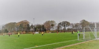 Beretning fra fodboldcampen for piger på Klintsøgaard Pigecamp på Klintsøgaard