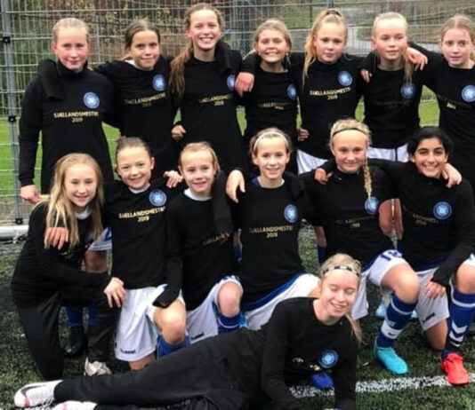 Greve-piger har ikke tabt en turneringskamp i 450 dage