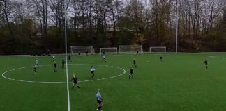 Forrygende storsejr til Lægårdens piger – se målene her!