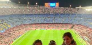 PÅ LINJETUR TIL BARCELONA