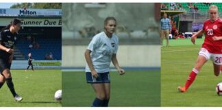 Sådan holder tre divisionsspillere sig i gang i vinterpausen