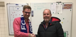 Ny træner for FC Damsøs 1. divisionskvinder