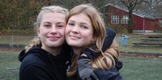 MIT EFTERSKOLELIV: Emilie Hougaard Thomsen, Hald Ege Efterskole