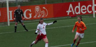 U17-landstræner efter kampe mod Holland: Tror på udvikling af spillere til A-landsholdet