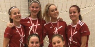 Idrætsefterskolen Klintsøgaard nye Sjællandsmestre i Efterskoleligaen