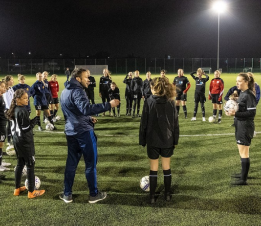 Klubber på Amager går sammen om talentudvikling