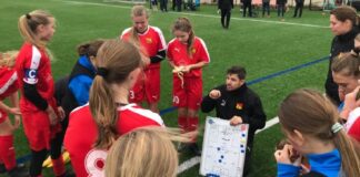 Solrød FC-piger inviterer til prøvetræning