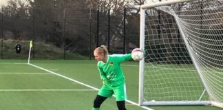 Stortalent fik debut på Solrød FC’s seniorhold