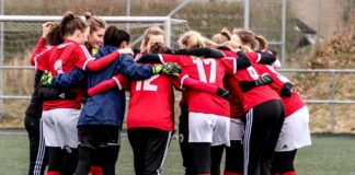 Sundby BK vil genvinde 1. division