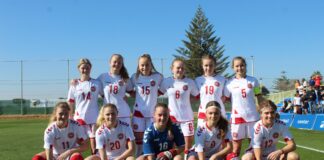 U17-landstræner efter venskabskampe: Schweiz var organiseret og dygtige på omstillinger