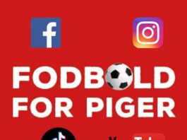 FODBOLD FOR PIGER anbefaler fem fodboldrelaterede SoMe-fænomener til corona-hien