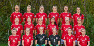 Nu skal landsholdet testes mod de største hold