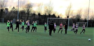 Dalum/Næsbys fodboldpiger gæster Hjemly